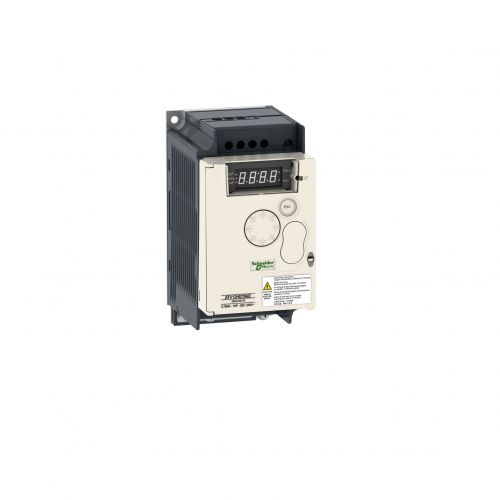 Przemiennik częstotliwości ATV12 1 fazowe 200/240VAC 50/60Hz 0.75kW 4.2A IP20 ATV12H075M2 SCHNEIDER - pf080607-atv12h075m3_001[1].jpg